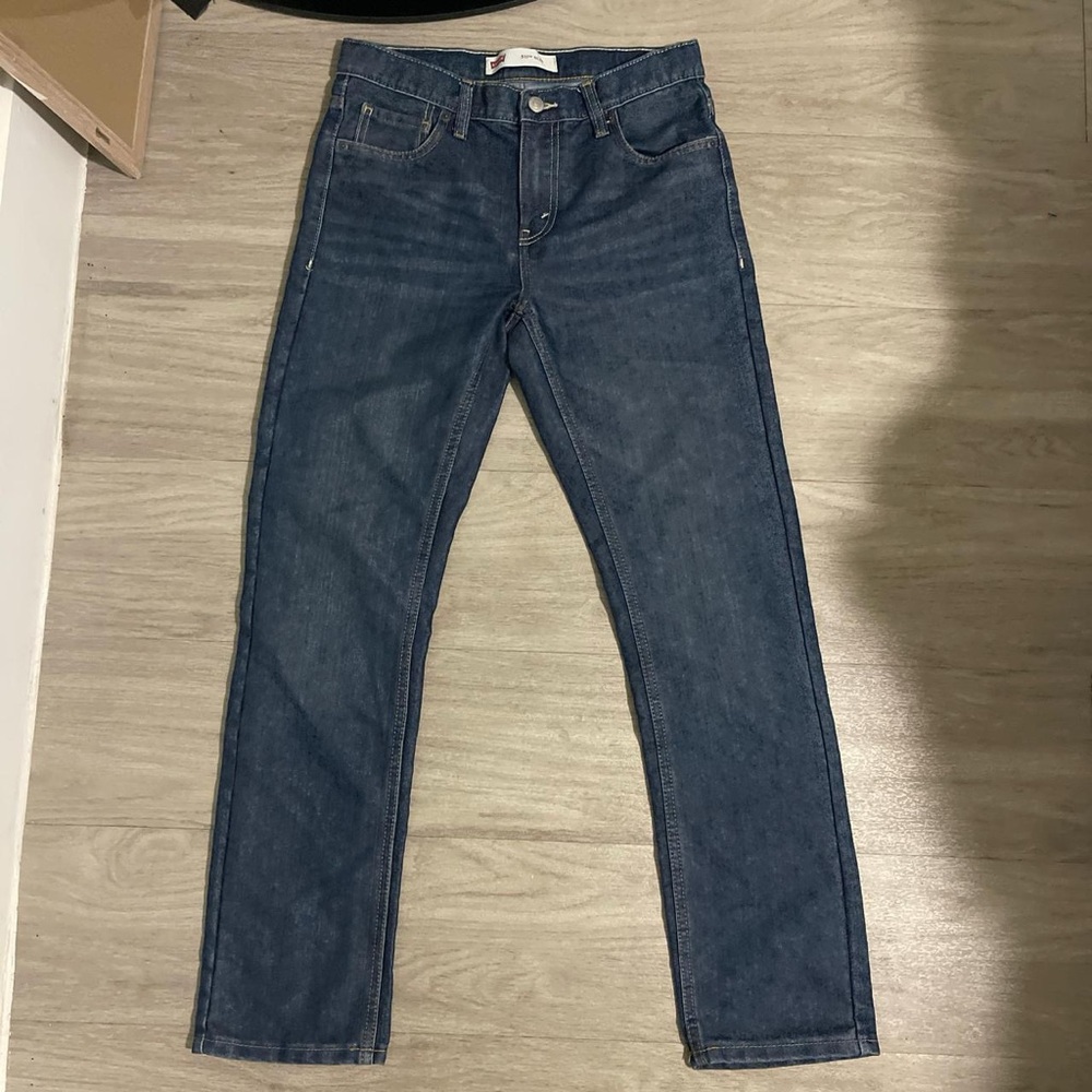 Levi's Men's Denim Slim Jeans